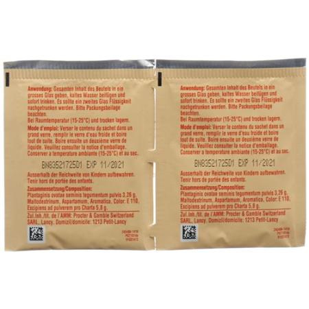 Metamucil N Mite powder 5.8 g orange 30 bags 5.8 g - PrimeCare Global