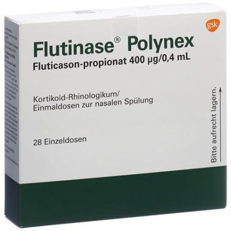 Flutinase Polynex Susp 28 Monodos 0.4ml - PrimeCare Global