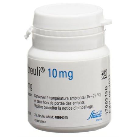 Vitamin B2 Streuli Drag 10 mg Ds 20 pcs - PrimeCare Global