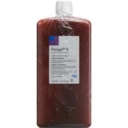 Paragol N Emuls Bottle 1000ml - PrimeCare Global