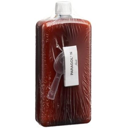 Paragol N Emuls Bottle 1000ml - PrimeCare Global