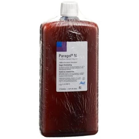 Paragol N Emuls Bottle 1000ml - PrimeCare Global