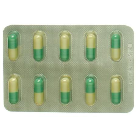 Fluoxetine Helvepharm Capsules 20 mg 30 pcs - PrimeCare Global