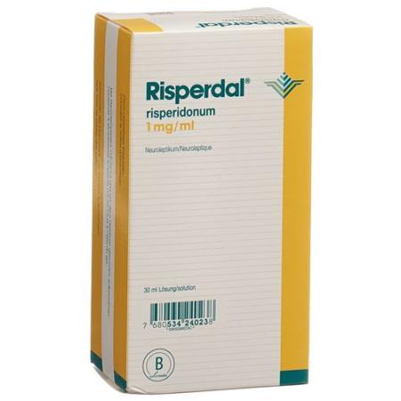 Risperdal sol 1 mg/ml 30 ml - PrimeCare Global