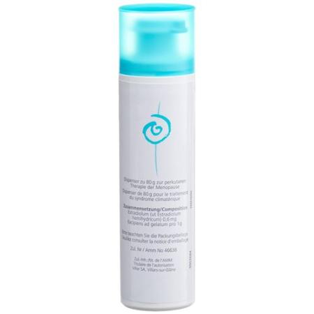 Oestrogel Gel Dispenser 3 x 80g - PrimeCare Global