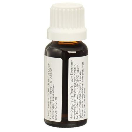 Ceres Cynara scolymus mother tint bottle 20 ml - PrimeCare Global