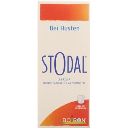 Stodal Syrup 200ml - PrimeCare Global