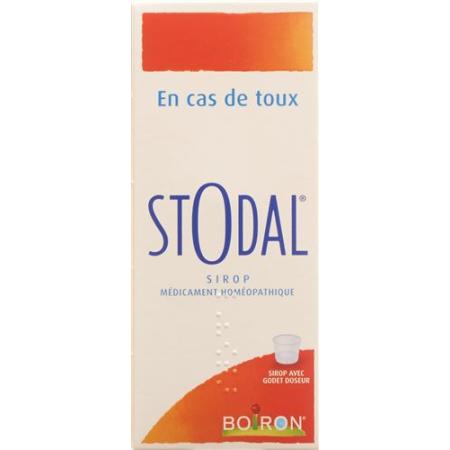 Stodal Syrup 200ml - PrimeCare Global