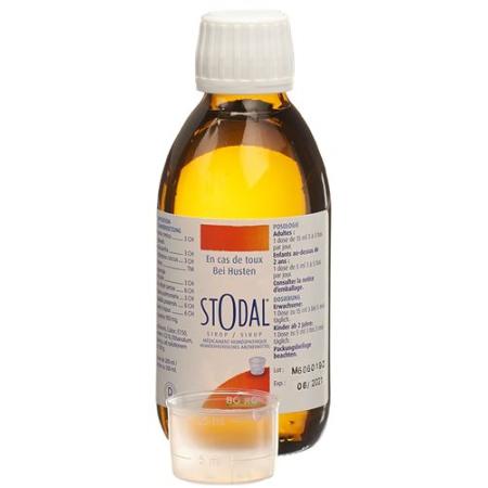 Stodal Syrup 200ml - PrimeCare Global