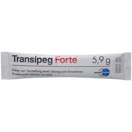 Transipeg forte Plv Btl 30 pcs - PrimeCare Global