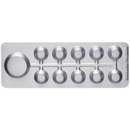 Dancor Tabl 10 mg 60 pcs - PrimeCare Global