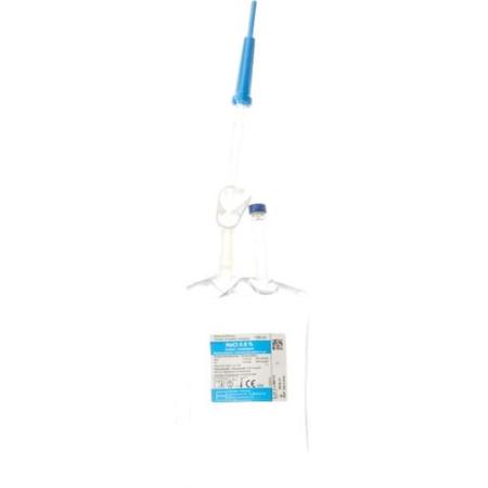 NaCl Bichsel bladder rinsing solution 0.9% Urobag 100 ml - PrimeCare Global