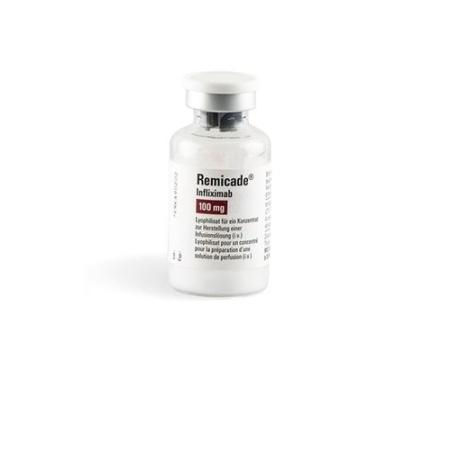 Remicade dry sub 100 mg trans - PrimeCare Global