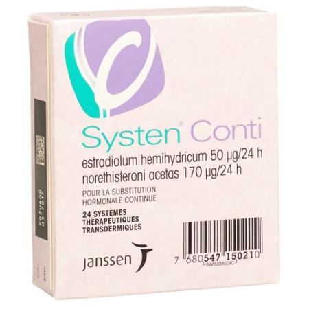 Systen Conti Matrixpfl 50/170 24 pcs - PrimeCare Global