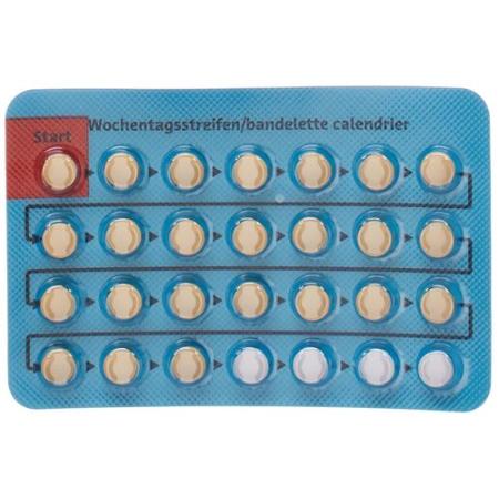 Mirelle film tabl 3 x 28 pcs - PrimeCare Global