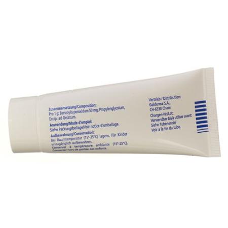 Benzac 5 Gel 50mg/g TB 60g - PrimeCare Global