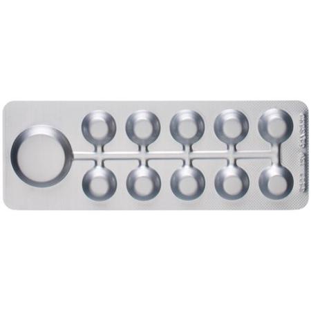 Dancor Tabl 20 mg 60 pcs - PrimeCare Global