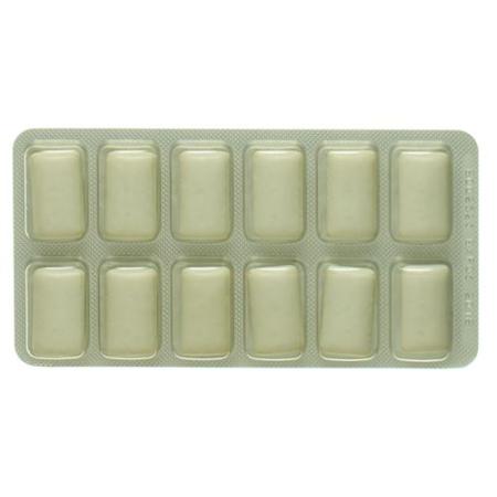 Nicotinell Gum 4 mg fruit 24 pcs - PrimeCare Global