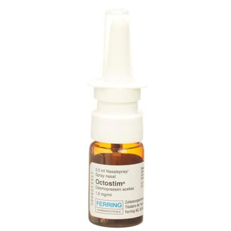 Octostim nasal spray 1.5 mg/ml 2.5 ml - PrimeCare Global