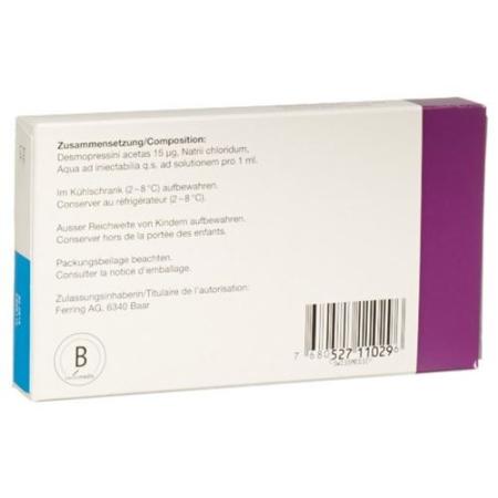 Octostim Inj Loes 15 mcg/ml 10 fl 1 ml - PrimeCare Global
