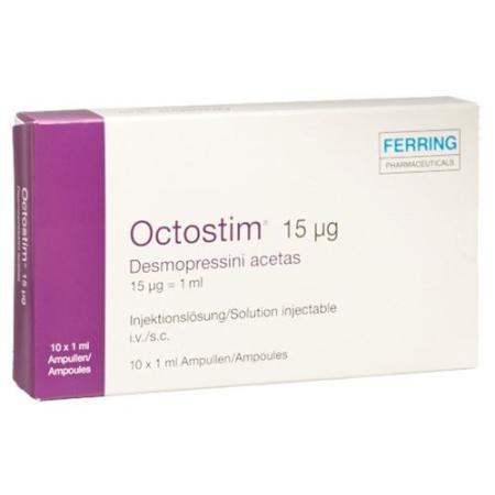 Octostim Inj Loes 15 mcg/ml 10 fl 1 ml - PrimeCare Global