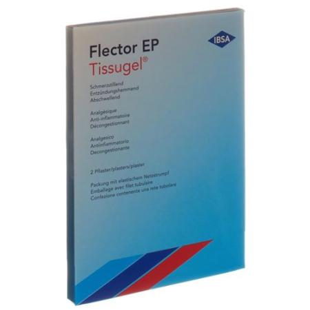 Flector EP Tissugel Pfl 2 pcs - PrimeCare Global