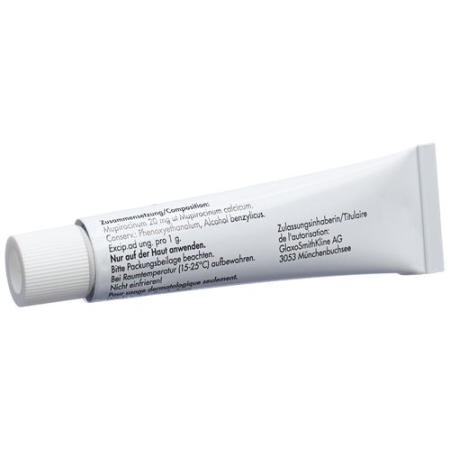 Bactroban Cream Tb 15 g - PrimeCare Global