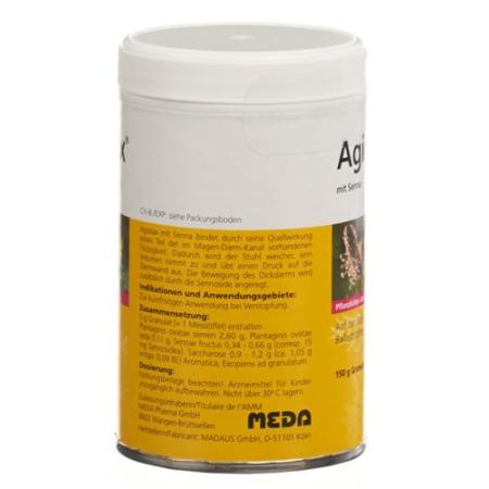 Agiolax with Senna granules (D) can 150 g - PrimeCare Global