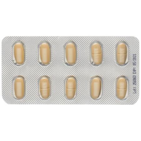 Keppra Filmtablet 500 mg 100 pcs - PrimeCare Global