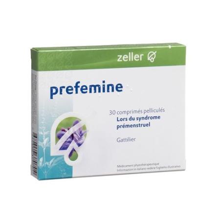 Prefemin Filmtablet 30 pcs - PrimeCare Global
