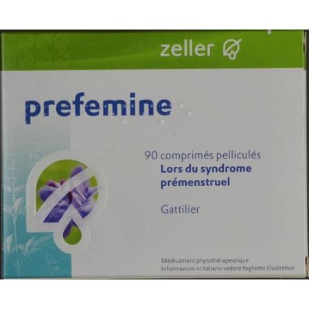 Prefemin Filmtablet 30 pcs - PrimeCare Global