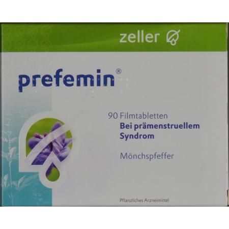 Prefemin Filmtablet 90 pcs - PrimeCare Global