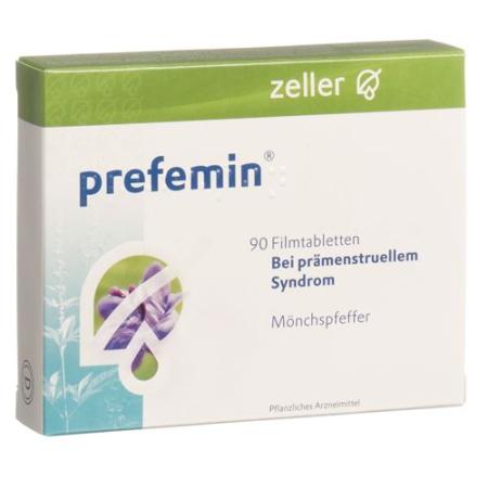 Prefemin Filmtablet 90 pcs - PrimeCare Global