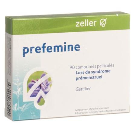 Prefemin Filmtablet 90 pcs - PrimeCare Global