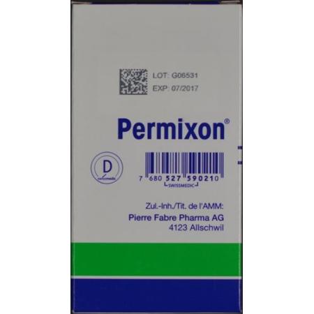 Permixon Capsules 160 mg 30 pcs - PrimeCare Global