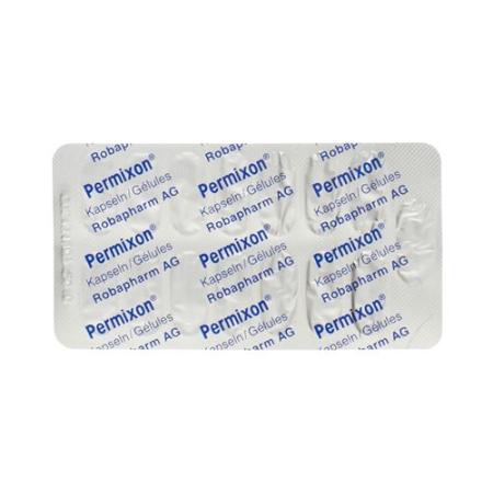 Permixon Capsules 160 mg 30 pcs - PrimeCare Global