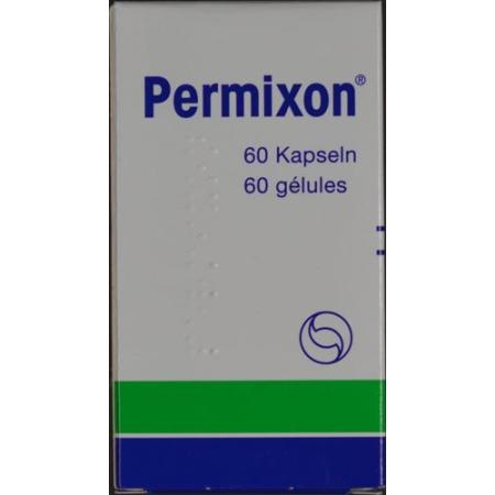Permixon caps 160 mg 60 pcs - PrimeCare Global