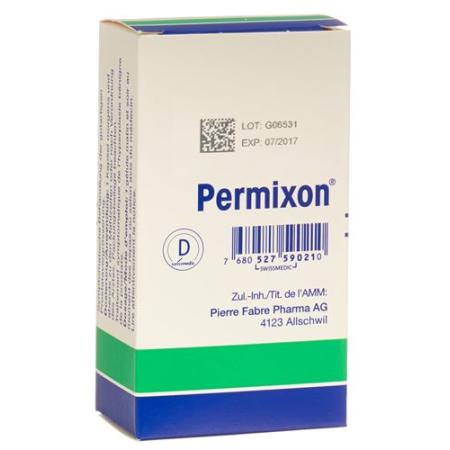 Permixon caps 160 mg 60 pcs - PrimeCare Global