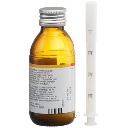 Co-Amoxi-Mepha Plv 312.5mg for Suspension Fl 100ml - PrimeCare Global