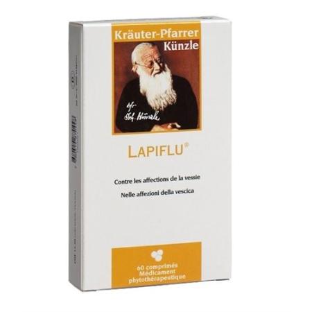 Lapiflu Blasen 60 filmtablets - PrimeCare Global