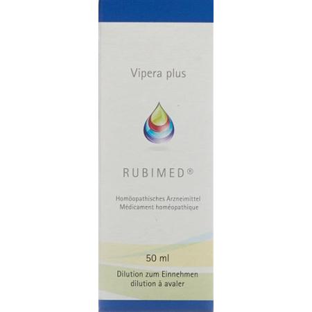 Rubimed Vipera plus drops 50ml - PrimeCare Global