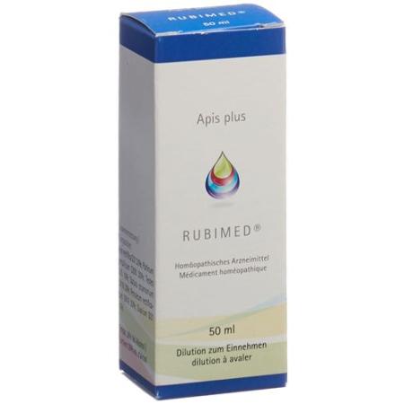 Rubimed Apis plus drops 50 ml - PrimeCare Global