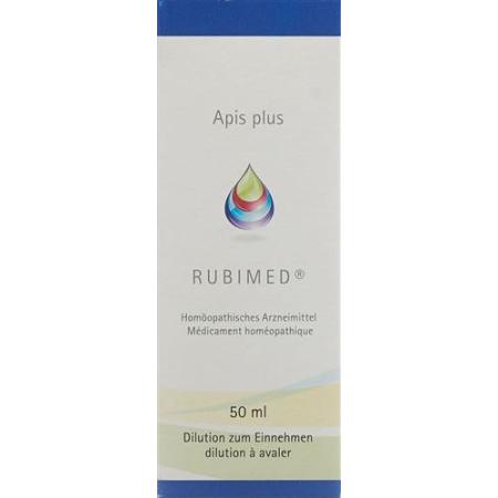 Rubimed Apis plus drops 50 ml - PrimeCare Global