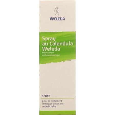 Weleda Calendula Spray 50 ml - PrimeCare Global
