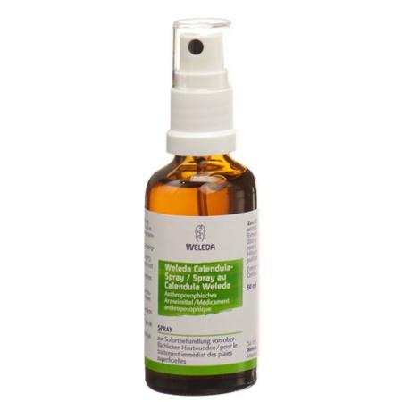 Weleda Calendula Spray 50 ml - PrimeCare Global