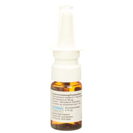 Minirin neue Form 6 ml Nasenspray - PrimeCare Global