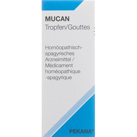 Mucan drops bottle 100 ml - PrimeCare Global