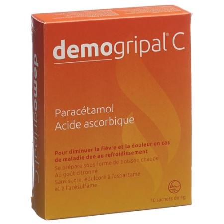 Demogripal C Gran Btl 10 pcs - PrimeCare Global