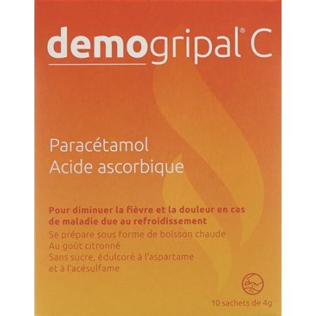 Demogripal C Gran Btl 10 pcs - PrimeCare Global