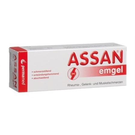 Assan Emgel 100 g - PrimeCare Global